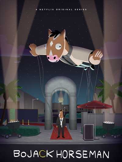 مسلسل BoJack Horseman BoJack Horseman الموسم الخامس