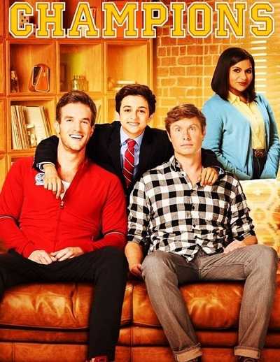 مشاهدة مسلسل Champions الحلقة 6