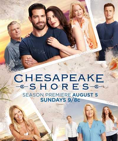 مشاهدة مسلسل Chesapeake Shores الموسم الثالث الحلقة 9
