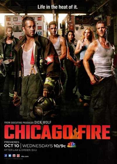 مسلسل Chicago Fire الموسم الاول الحلقة 11