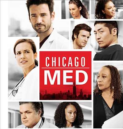 مسلسل Chicago Med الموسم الثاني الحلقة 1