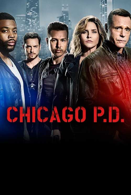 مسلسل Chicago PD الموسم الرابع الحلقة 12