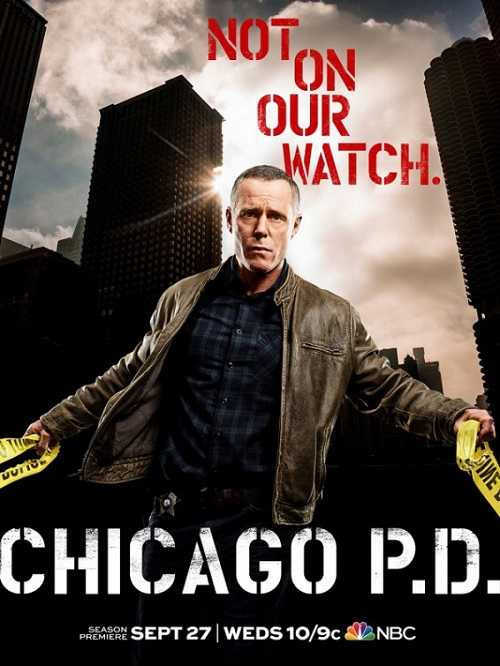 مسلسل Chicago PD الموسم الخامس الحلقة 2