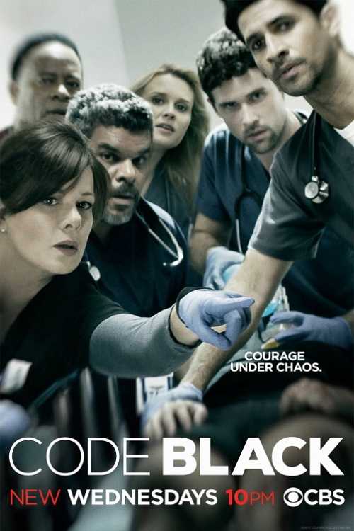 مسلسل Code Black الموسم الاول الحلقة 10