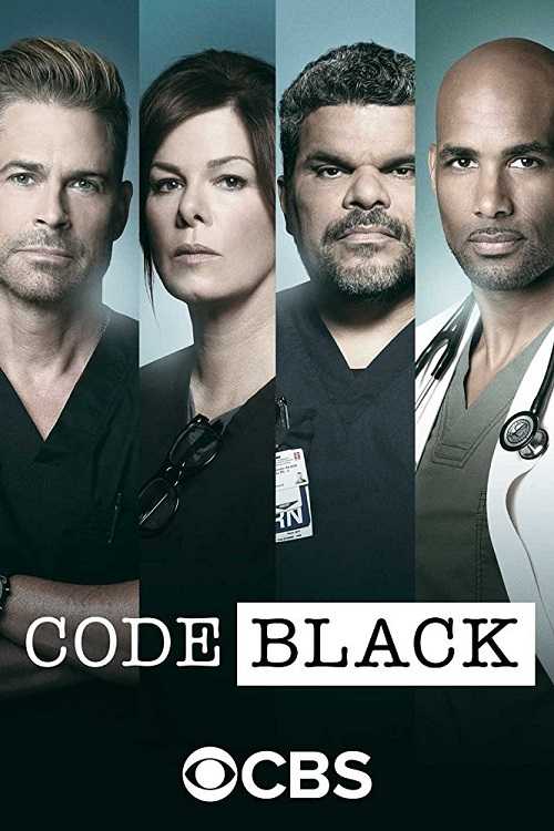 مسلسل Code Black الموسم الثاني الحلقة 2