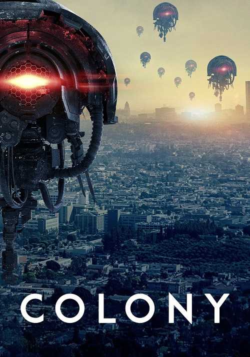 مسلسل Colony الموسم الثاني الحلقة 12