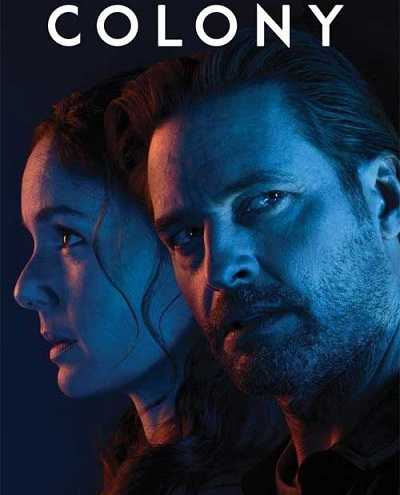 مسلسل Colony الموسم الثالث الحلقة 8
