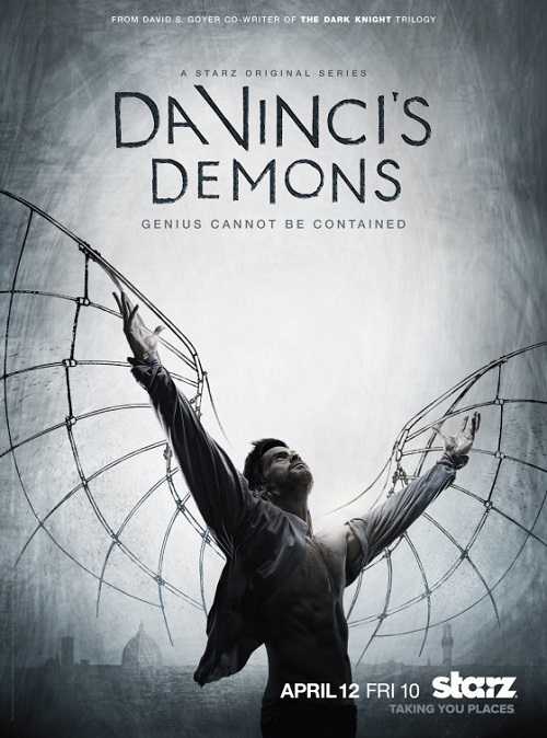 مسلسل Da Vincis Demons الموسم الاول الحلقة 6