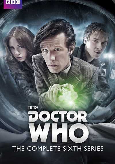 مسلسل Doctor Who الموسم السادس الحلقة 12