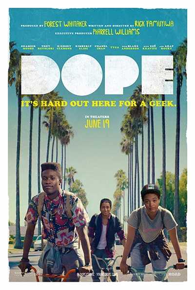 مسلسل Dope