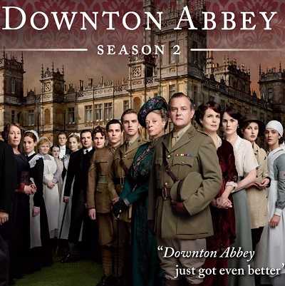مسلسل Downton Abbey الموسم الثاني الحلقة 4 مترجمة