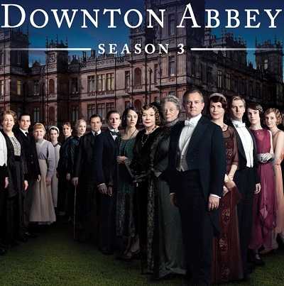 مسلسل Downton Abbey الموسم الثالث الحلقة 1 مترجمة