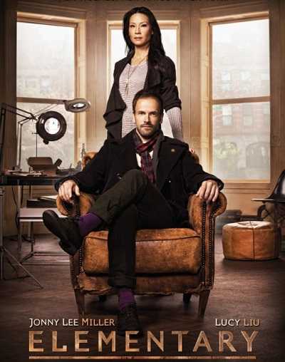 مسلسل Elementary الموسم الاول الحلقة 21