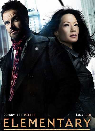 مسلسل Elementary الموسم الثاني الحلقة 4