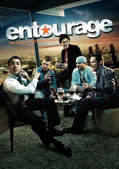 مسلسل Entourage الموسم الثاني الحلقة 7