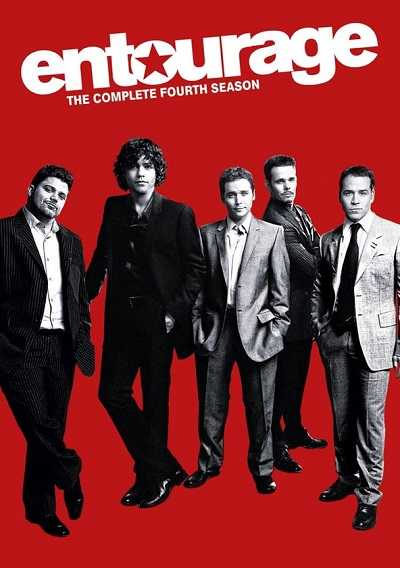 مسلسل Entourage Entourage الموسم الرابع