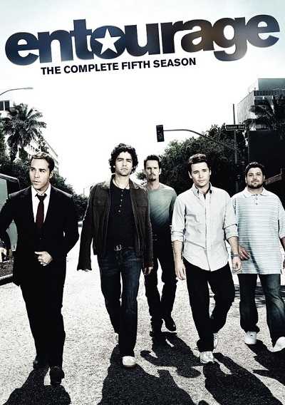 مسلسل Entourage الموسم الخامس الحلقة 11