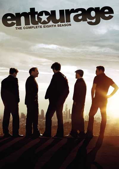مسلسل Entourage