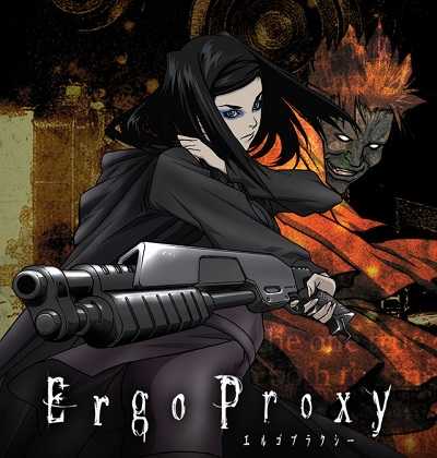مشاهدة انمي Ergo Proxy الحلقة 1