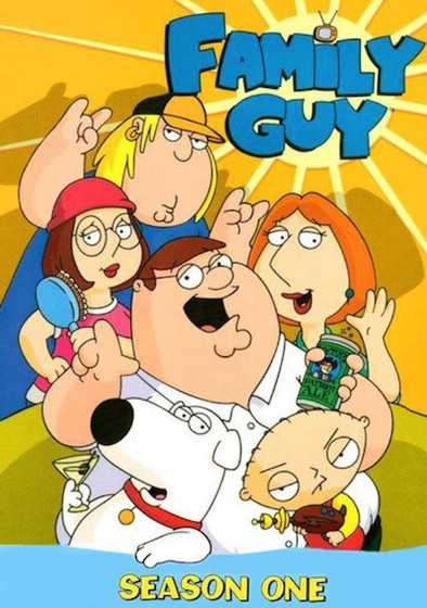 مسلسل Family Guy الموسم الاول الحلقة 5