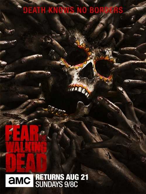 مسلسل Fear the Walking Dead الموسم الثاني الحلقة 10
