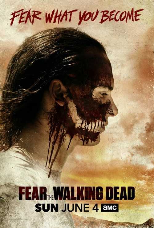 مسلسل Fear the Walking Dead الموسم الثالث الحلقة 5