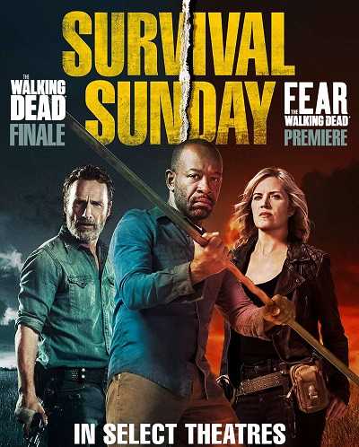 مسلسل Fear The Walking Dead الموسم الرابع الحلقة 12