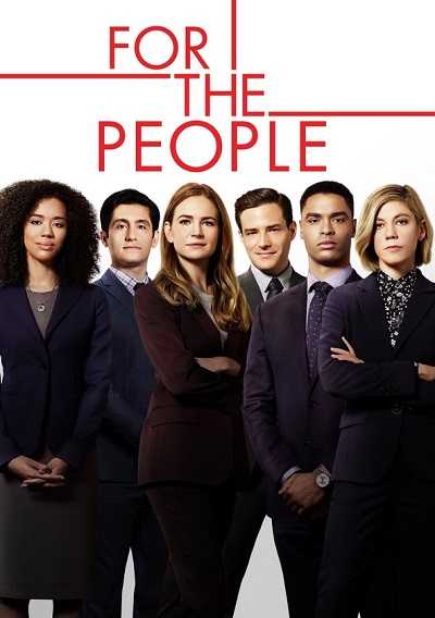 مسلسل For the People الموسم الثاني الحلقة 10 الاخيرة