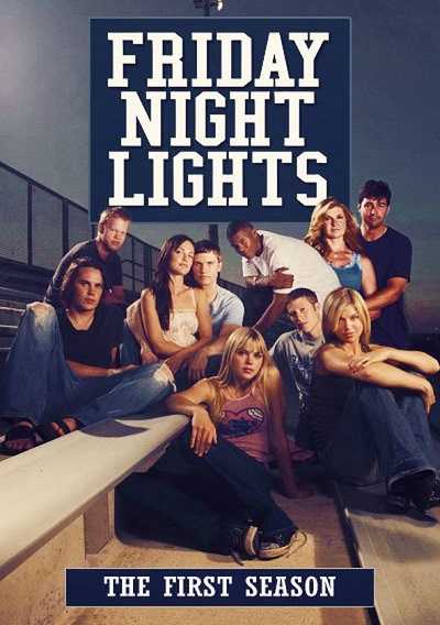مسلسل Friday Night Lights الموسم 1 الحلقة 1