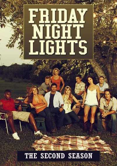 مسلسل Friday Night Lights الموسم 2 الحلقة 9
