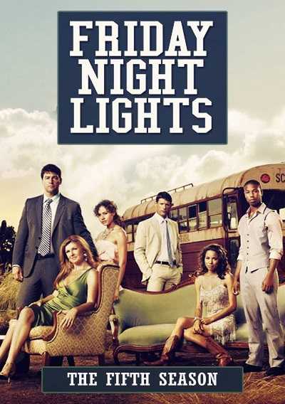مسلسل Friday Night Lights الموسم 5 الحلقة 7