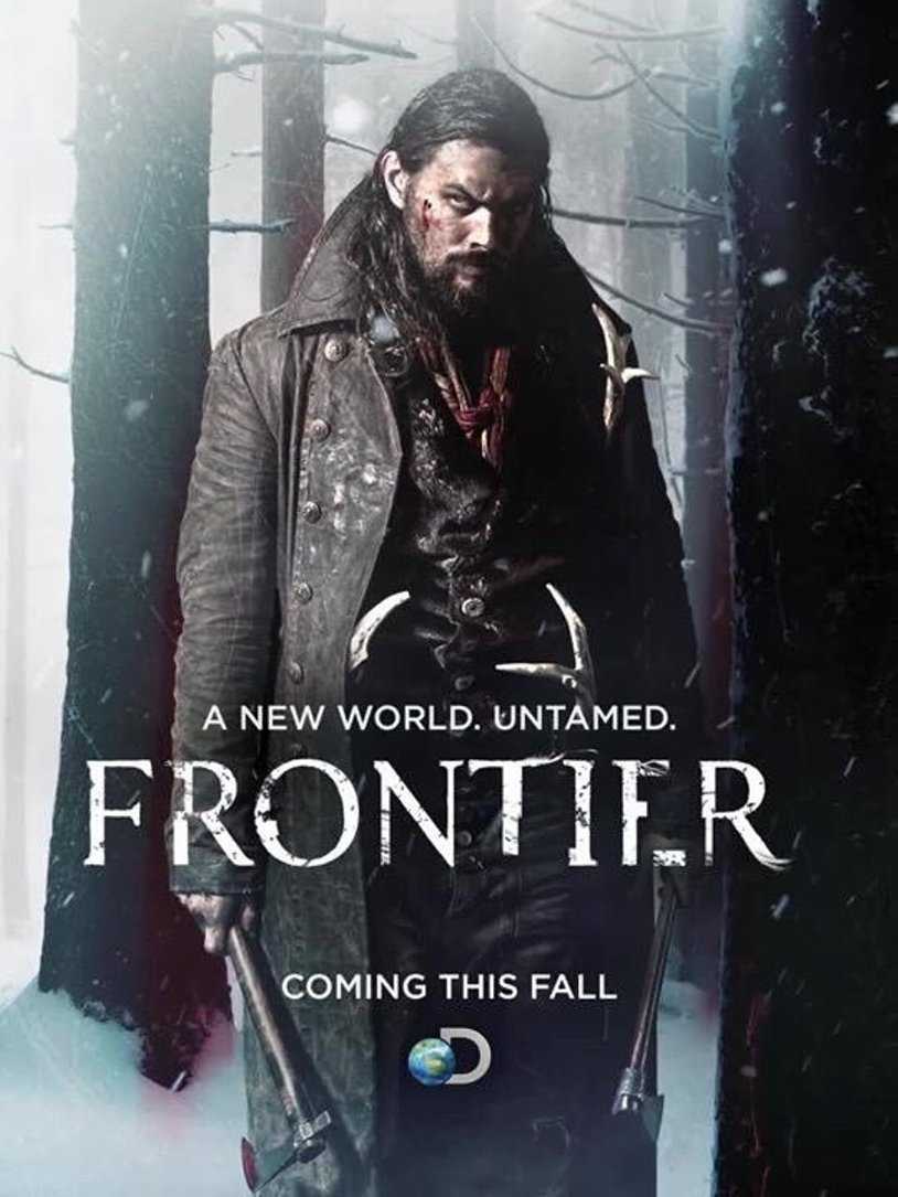 مسلسل Frontier الموسم الاول الحلقة 1
