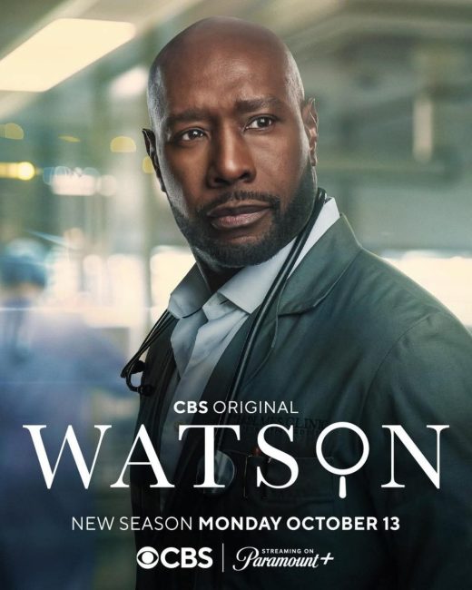 مسلسل Watson الموسم الثاني الحلقة 5 مترجمة