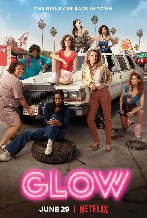 مسلسل GLOW الموسم الثاني الحلقة 4 مترجمة