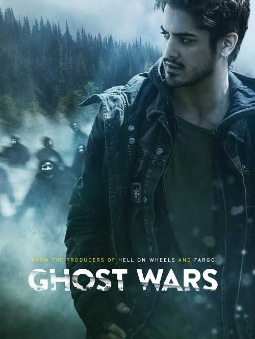 مسلسل Ghost Wars الموسم الاول الحلقة 12