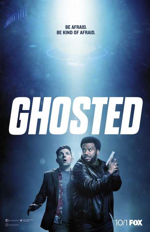 مسلسل Ghosted الموسم الاول الحلقة 15