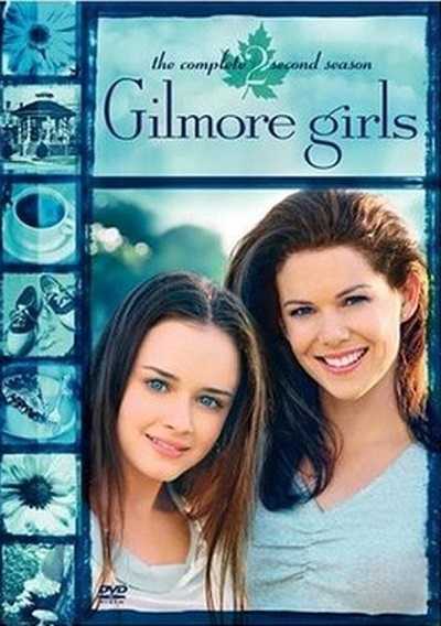 مسلسل Gilmore Girls الموسم الثاني الحلقة 9 مترجمة