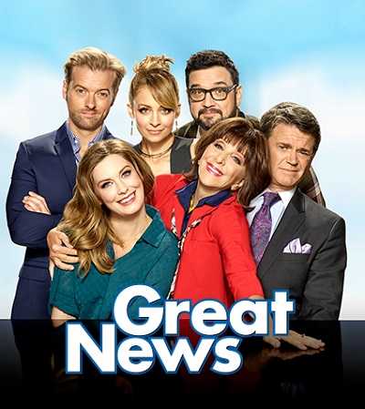 مشاهدة مسلسل Great News الموسم الاول الحلقة 7