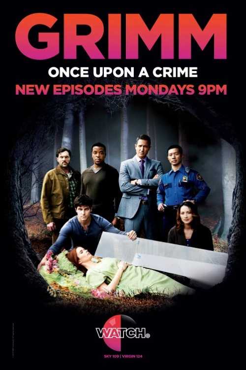 مسلسل Grimm الموسم الثاني الحلقة 14