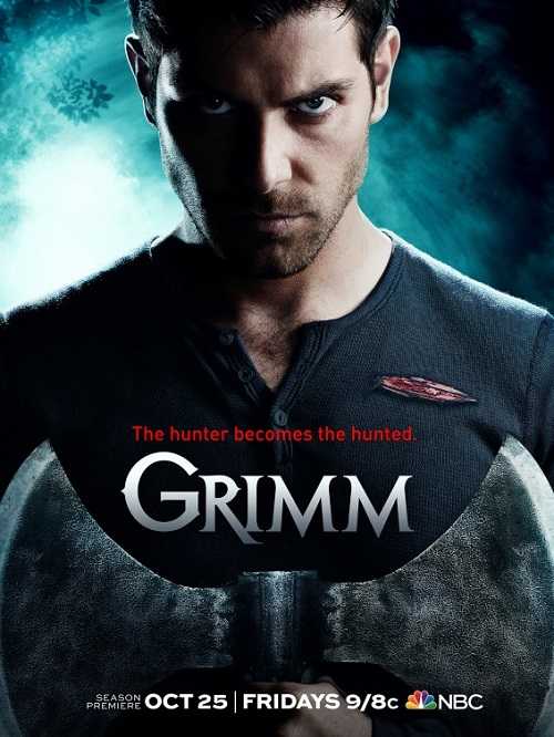 مسلسل Grimm الموسم الثالث الحلقة 12