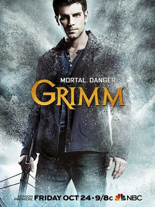 مسلسل Grimm الموسم الرابع الحلقة 13
