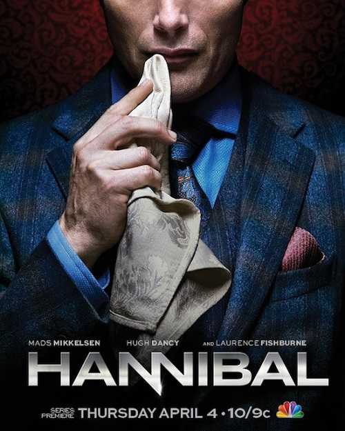 مسلسل Hannibal الموسم الاول الحلقة 12