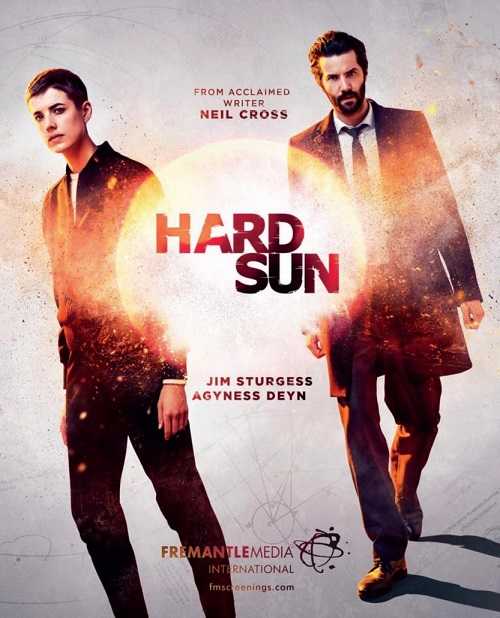 مسلسل Hard Sun Hard Sun الموسم الاول