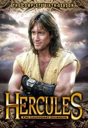 مسلسل Hercules الموسم السادس الحلقة 1