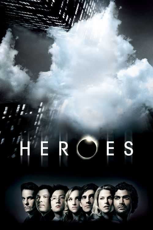 مسلسل Heroes الموسم الاول الحلقة 15
