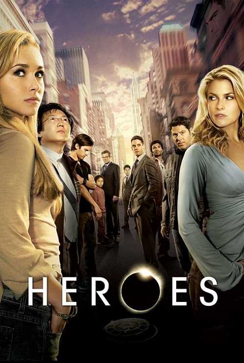 مسلسل Heroes الموسم الثاني الحلقة 3