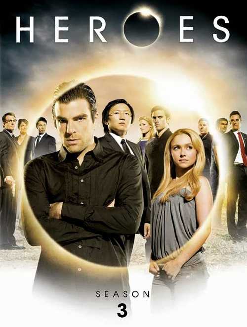 مسلسل Heroes الموسم الثالث الحلقة 3