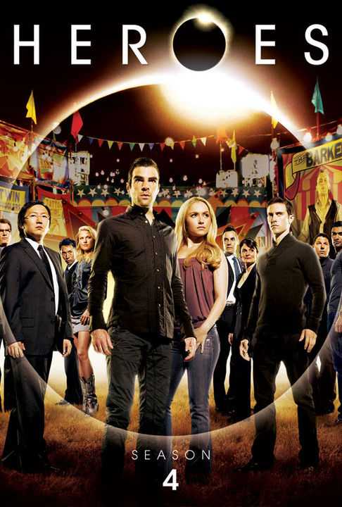 مسلسل Heroes الموسم الرابع الحلقة 2