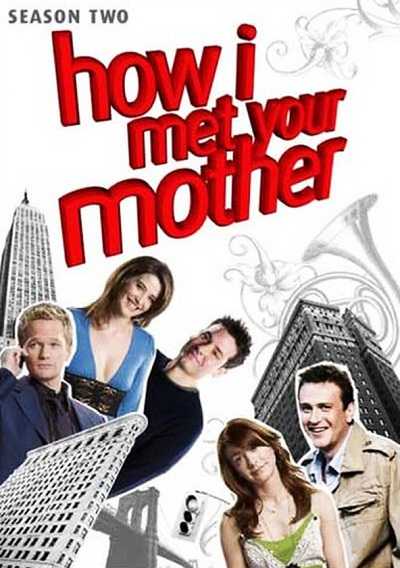 مسلسل How I Met Your Mother الموسم الثاني الحلقة 18