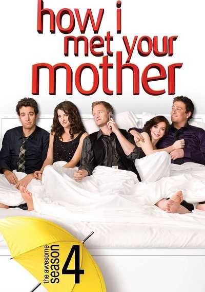 مسلسل How I Met Your Mother الموسم الرابع الحلقة 24